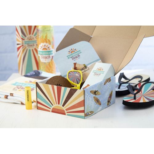 Boîte Postale CreaBox Post Square M - 7
