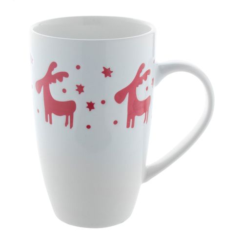 Mug Noël En Porcelaine Lempaa - 1