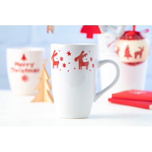 Mug Noël En Porcelaine Lempaa - 3
