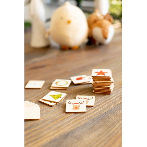 Jeu De Mémoire Immermor Xmas - 4