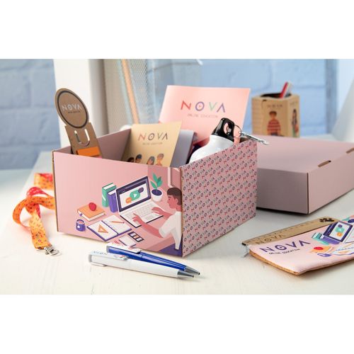 Boîte Cadeaux CreaBox Gift Box Plus S - 6