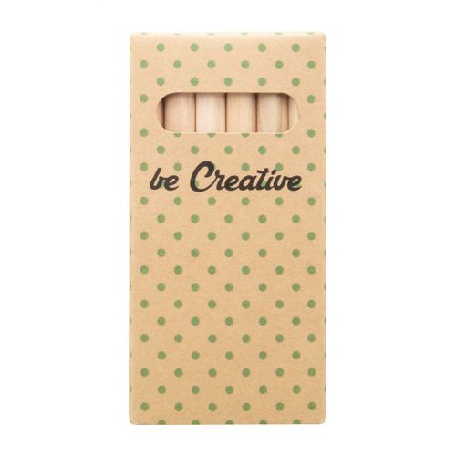 Custom 6 Pc Pencil Set Penxil 6 Eco