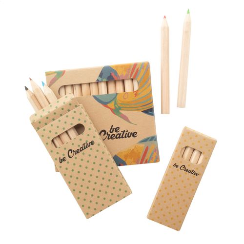 Custom 6 Pc Pencil Set Penxil 6 Eco Custom 6 Pc Pencil Set Penxil 6 Eco