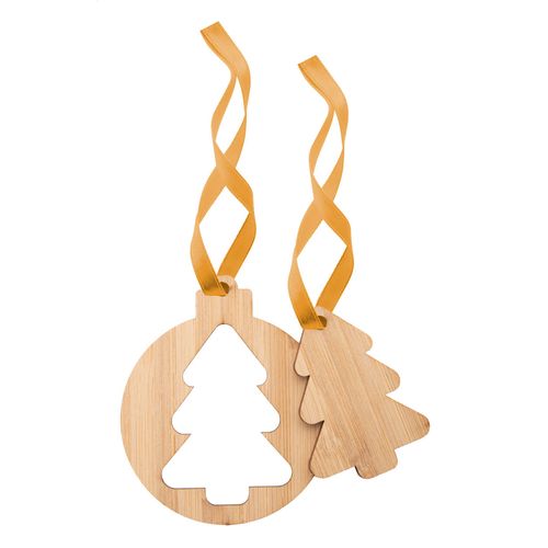 Christmas Tree Ornament, Tree Jerpstad