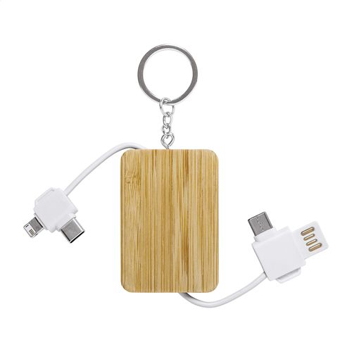 Porte-Clés Chargeur Usb Edulis - 3