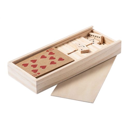 Set De Jeux Carmon - 1