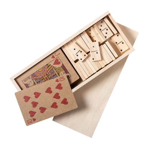 Set De Jeux Carmon - 2