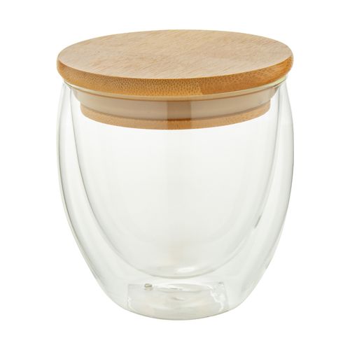 Mug Thermo En Verre Bondina S - 2