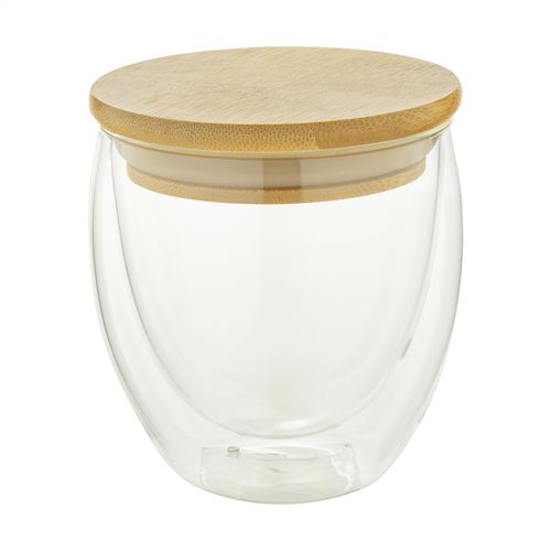 Mug Thermo En Verre Bondina S - 1