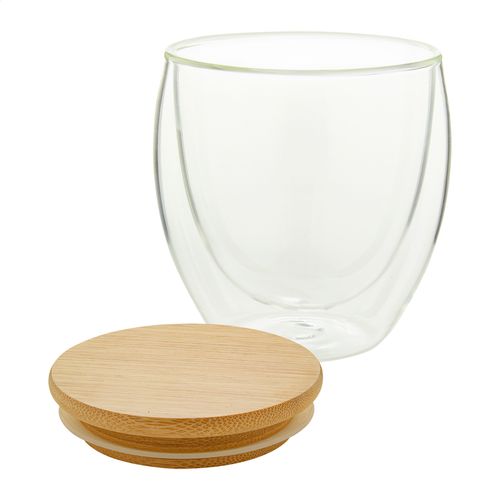 Mug Thermo En Verre Bondina S - 2