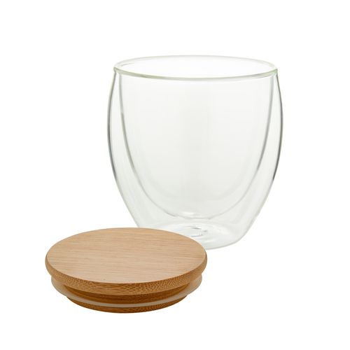 Mug Thermo En Verre Bondina S - 3