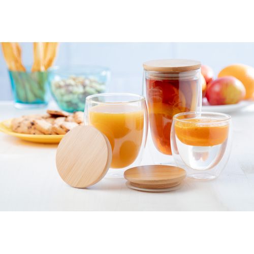 Mug Thermo En Verre Bondina S - 4