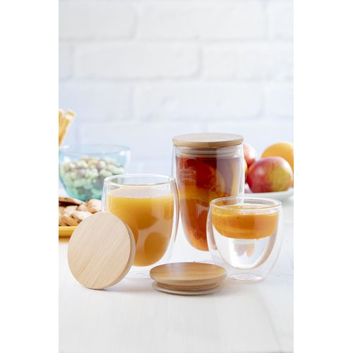 Mug Thermo En Verre Bondina S - 4