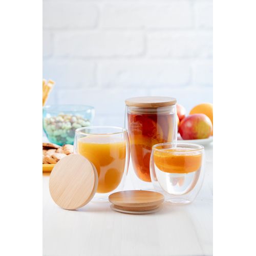 Mug Thermo En Verre Bondina S - 5