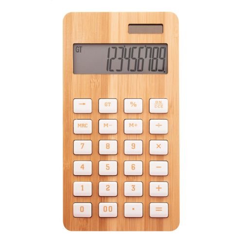 Bamboo Calculator BooCalc