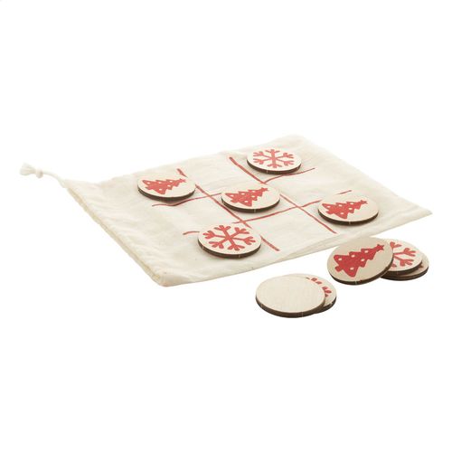 Jeu De Morpions, Flocon Et Sapin De Noël OXO Xmas - 3