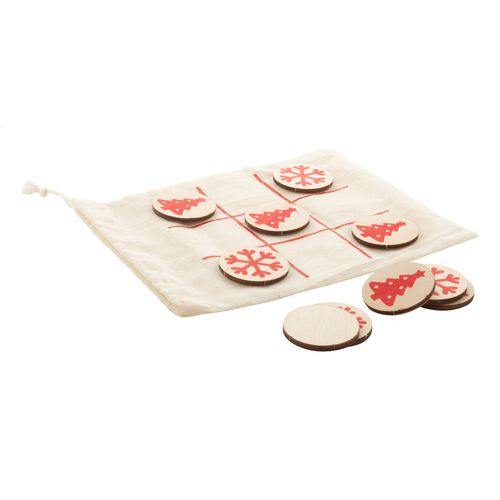 Jeu De Morpions, Flocon Et Sapin De Noël Oxo Xmas - 2