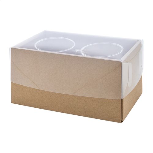 Set De Tasses En Verre Espresso Mocaboo - 4