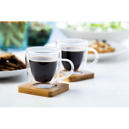Set De Tasses En Verre Espresso Mocaboo thumbnail 4