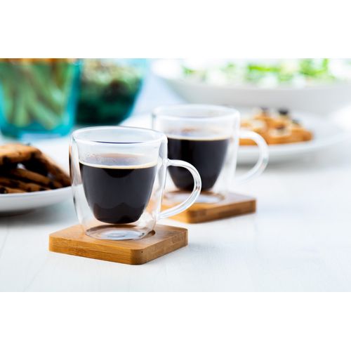 Set De Tasses En Verre Espresso Mocaboo - 5