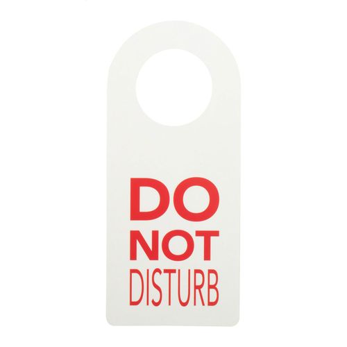 Accroche-Porte Sur Mesure Disturb - 2