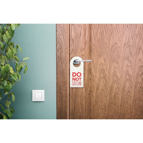 Accroche-Porte Sur Mesure Disturb - 4