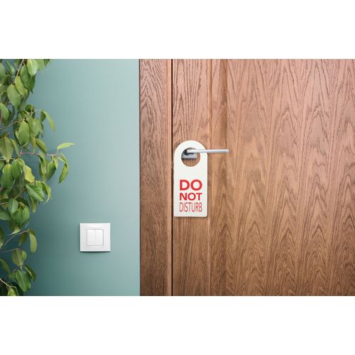 Accroche-Porte Sur Mesure Disturb - 3