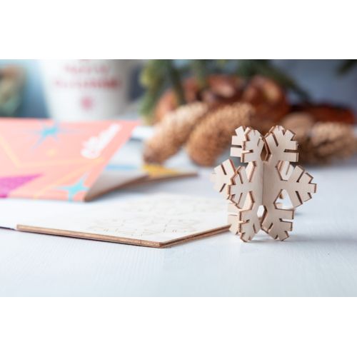 Carte De Noël, Flocon Creax thumbnail 7