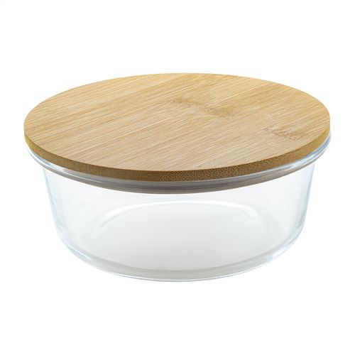 Lunch Box En Verre Ruttata - 1