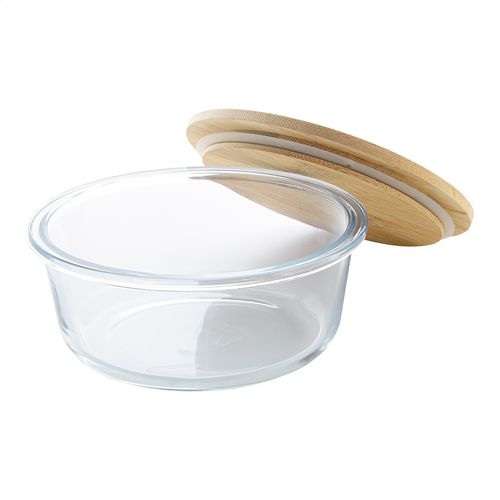 Lunch Box En Verre Ruttata - 2