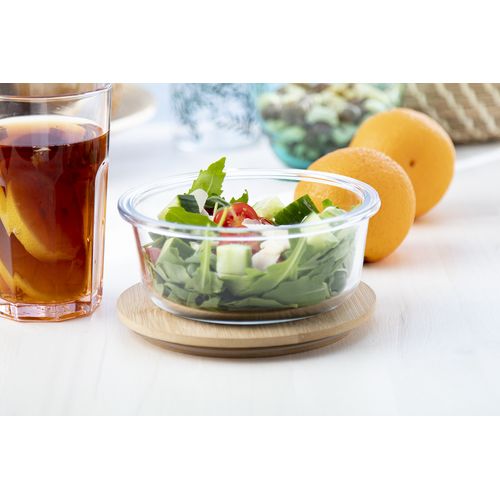 Lunch Box En Verre Ruttata - 3