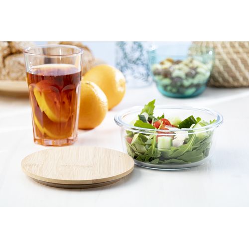 Lunch Box En Verre Ruttata - 4