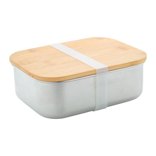 Lunch Box En Acier Inoxydable Ferroca - 1