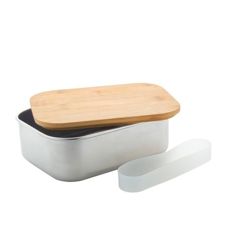 Lunch Box En Acier Inoxydable Ferroca - 2
