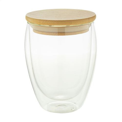Mug Thermo En Verre Bondina M - 1