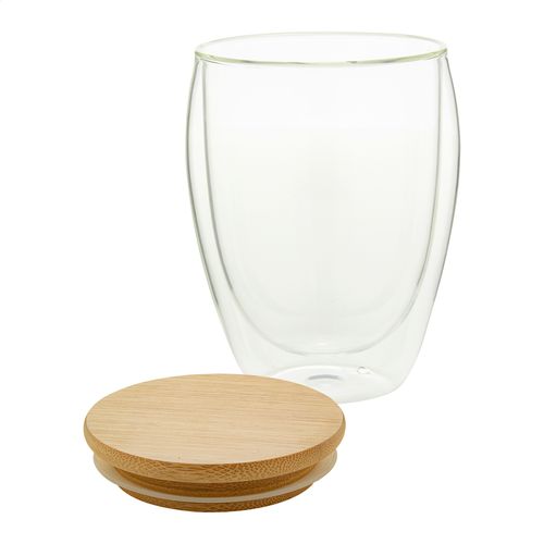 Mug Thermo En Verre Bondina M - 2