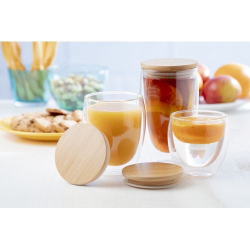 Mug Thermo En Verre Bondina M - 3