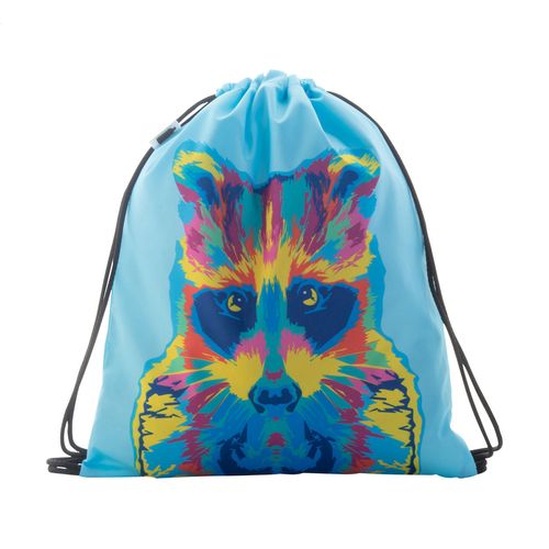 Custom Drawstring Bag For Kids CreaDraw Kids RPET