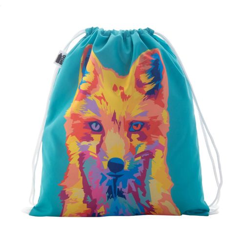 Sac Piscine Personnalisé Pour Enfants CreaDraw Kids RPET thumbnail 4