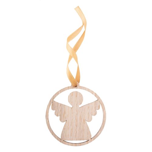 Christmas Tree Ornament, Angel Lundamo