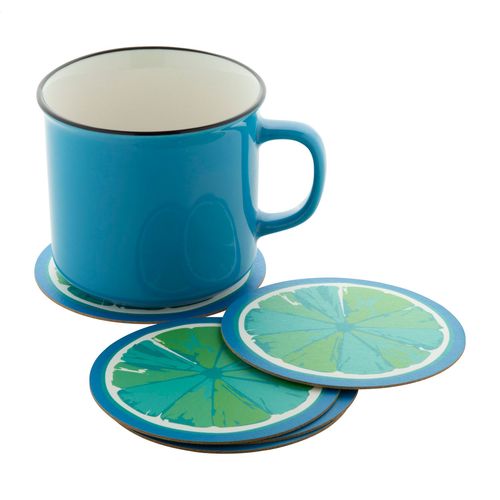 Paper Coaster, Circle CreaPint