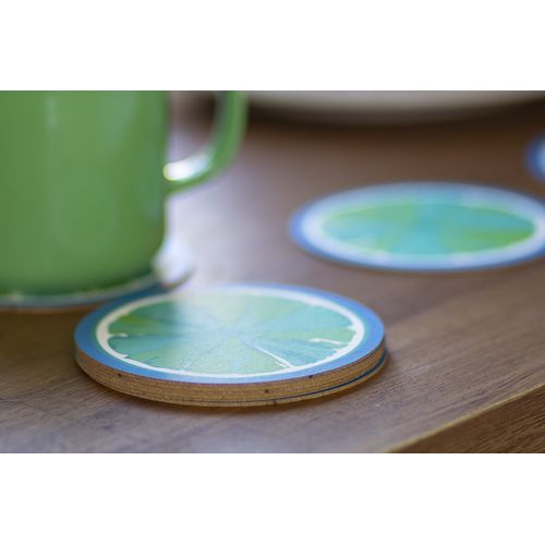 Dessous De Verre, Rond CreaPint - 6