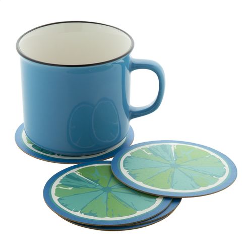 Dessous De Verre, Rond CreaPint - 7