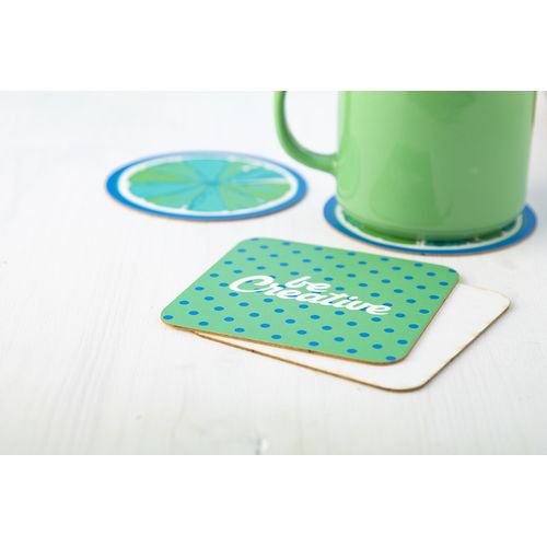 Dessous De Verre, Carré Creapint - 4