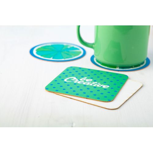 Dessous De Verre, Carré Creapint - 6