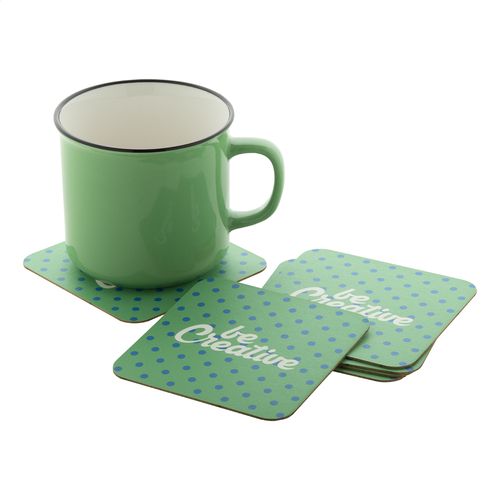 Dessous De Verre, Carré Creapint - 8