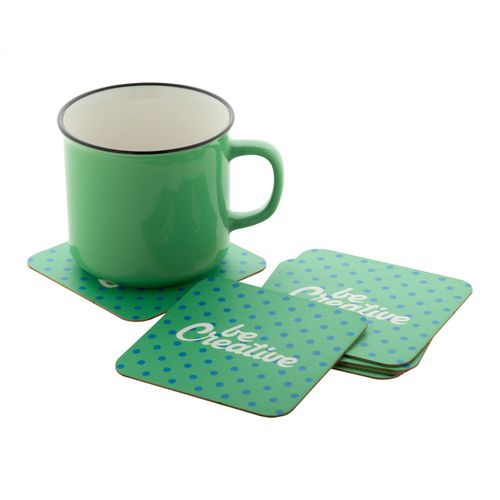 Dessous De Verre, Carré Creapint - 7