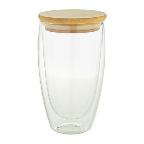 Mug Thermo En Verre Bondina L - 1