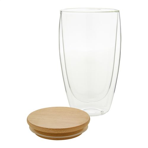 Mug Thermo En Verre Bondina L - 2