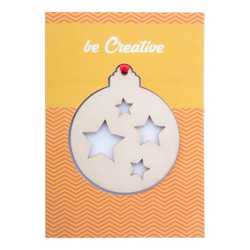 Carte De Noël, Sapin Treecard - 1